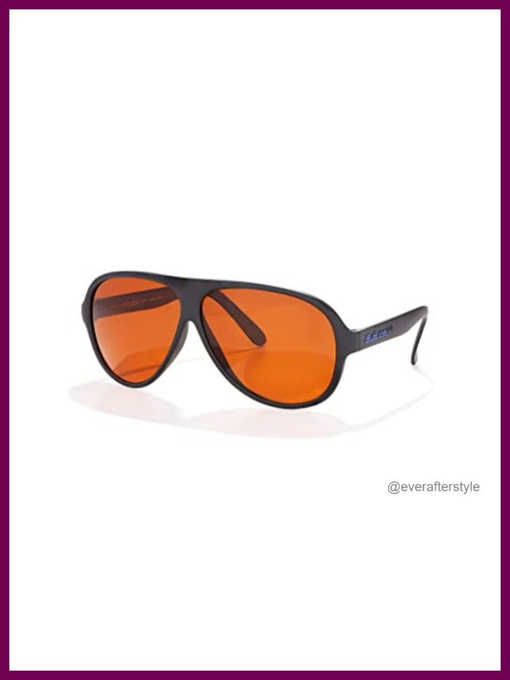 Polarized Aviator Sunglasses Block 100% UV Blue Light Reduce Glare